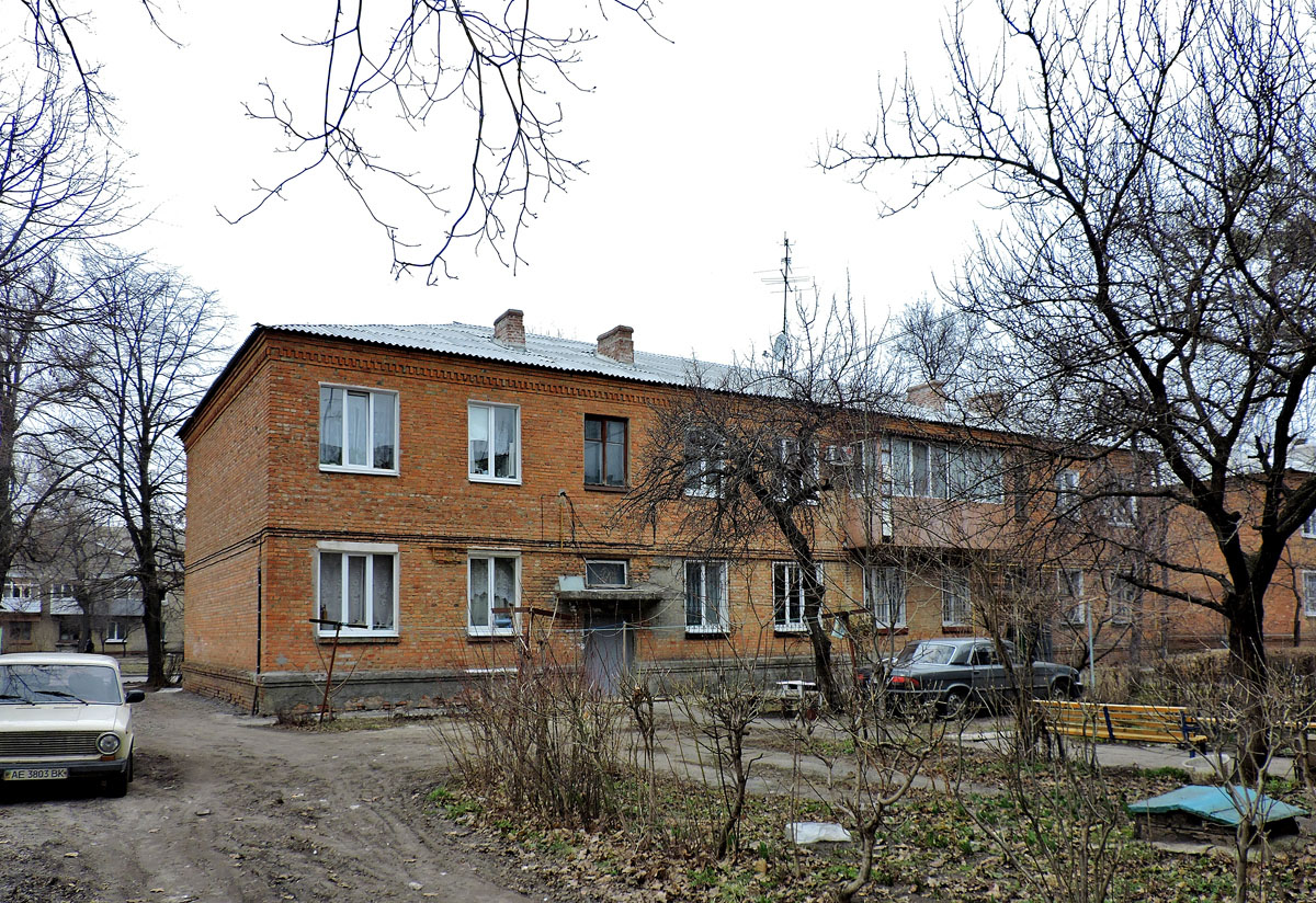 Харьков, Бульвар Богдана Хмельницкого, 15