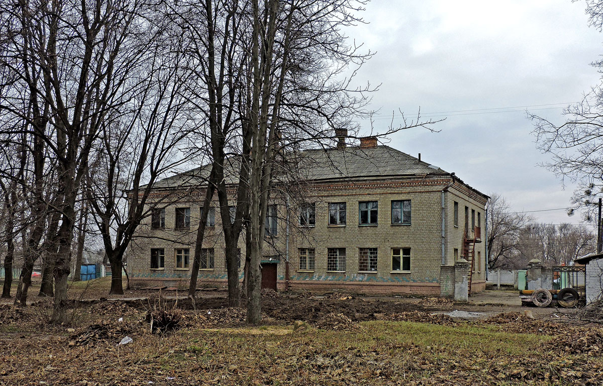 Харьков, Александровский проспект, 45