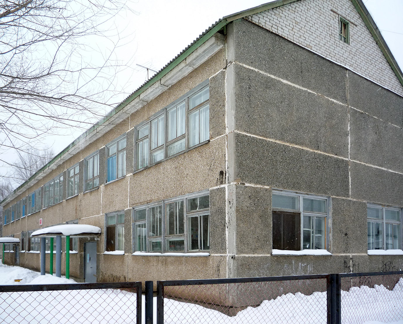 Кинель, Улица Чехова, 5