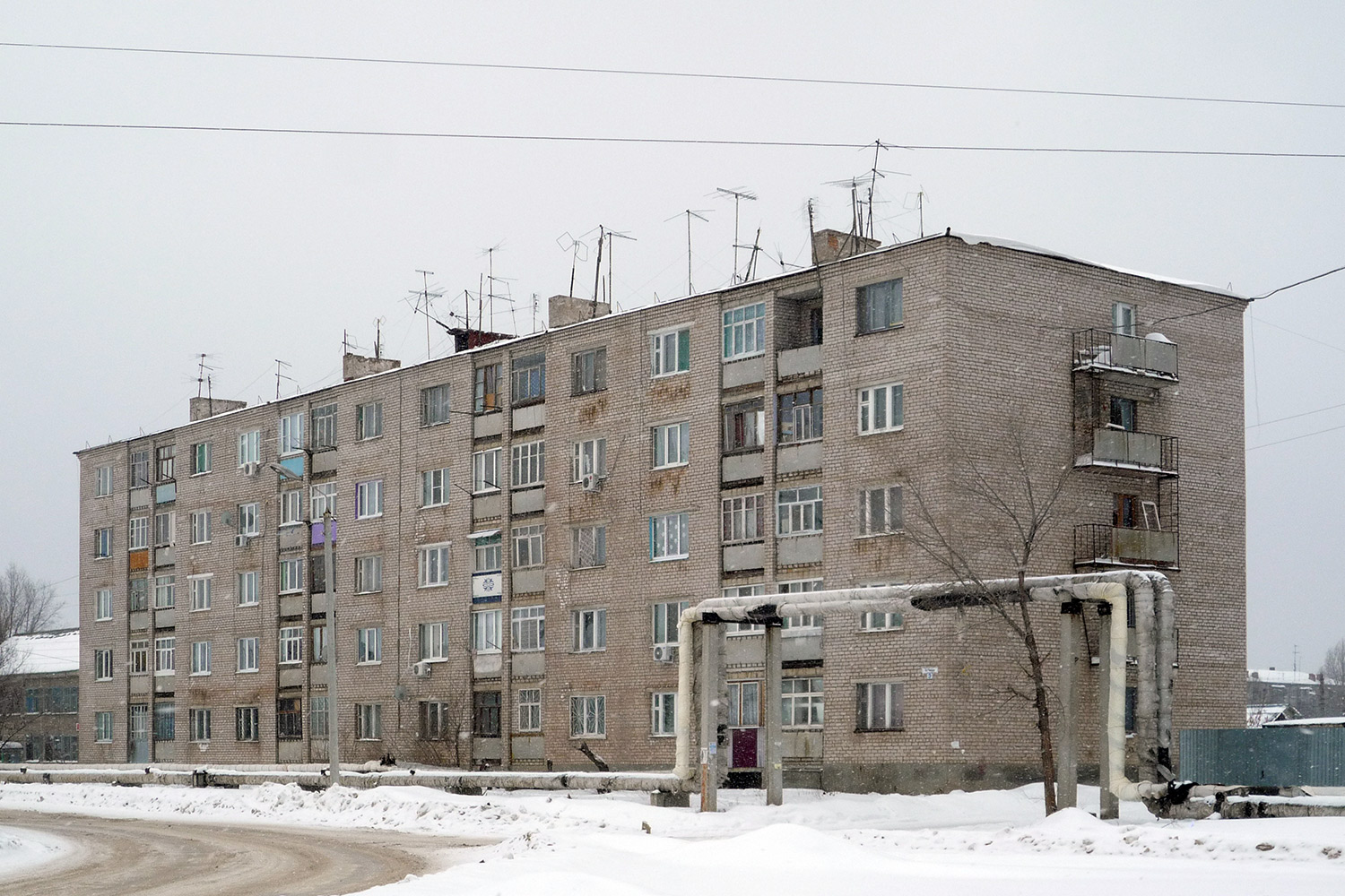 Кинель, Улица Чехова, 3