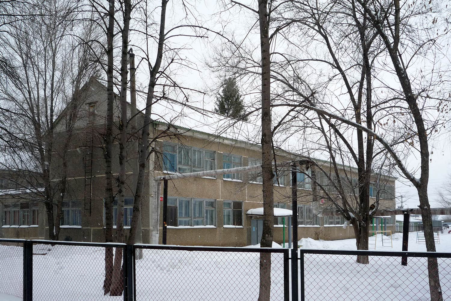 Кинель, Улица Чехова, 5