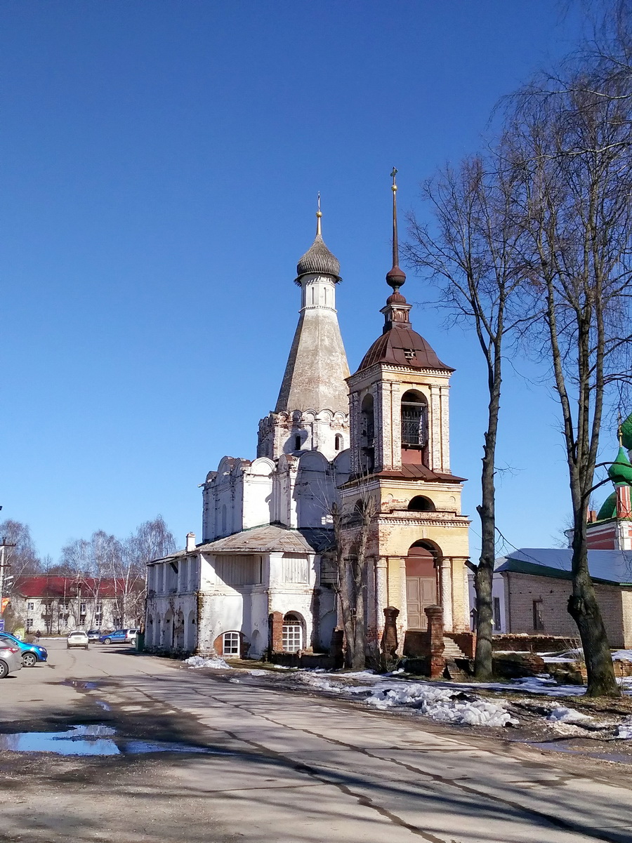 Переславль-Залесский, Садовая улица, 5