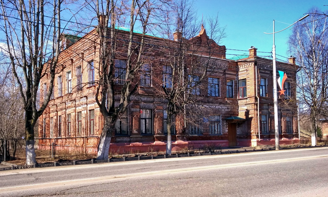 Переславль-Залесский, Советская улица, 4