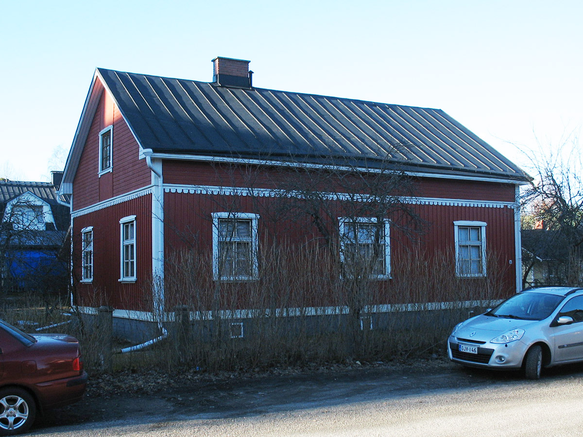 Раума, Koivistonkatu, 6