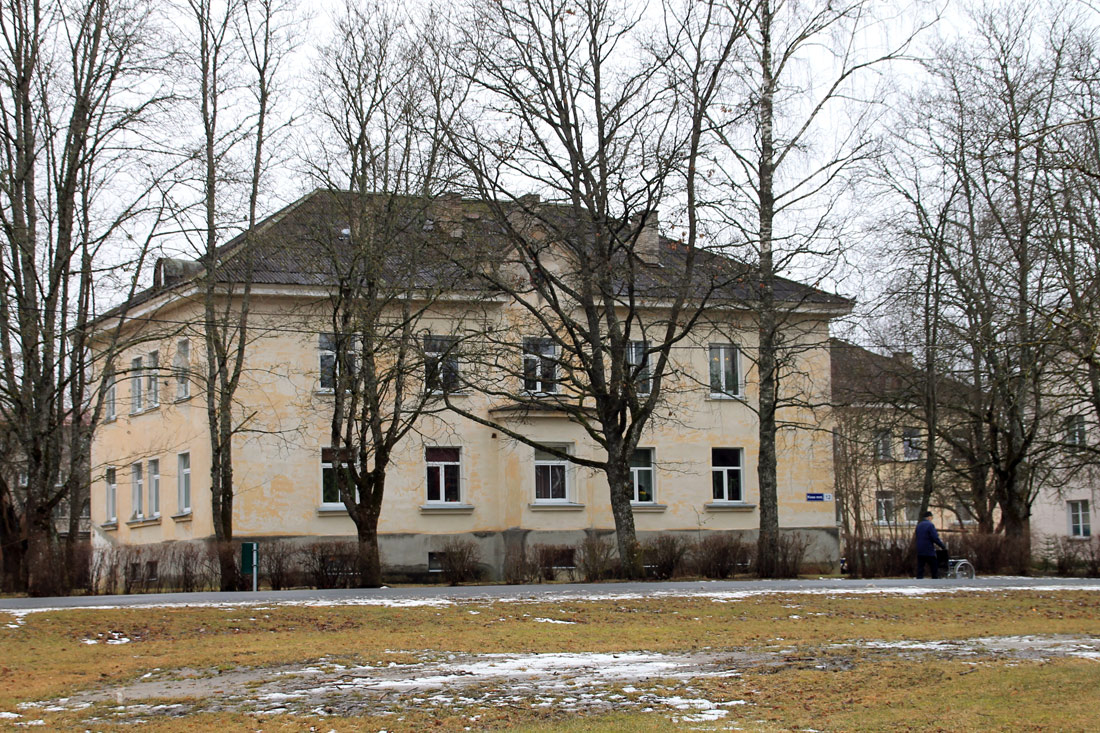 Kehra, Kose maantee, 18