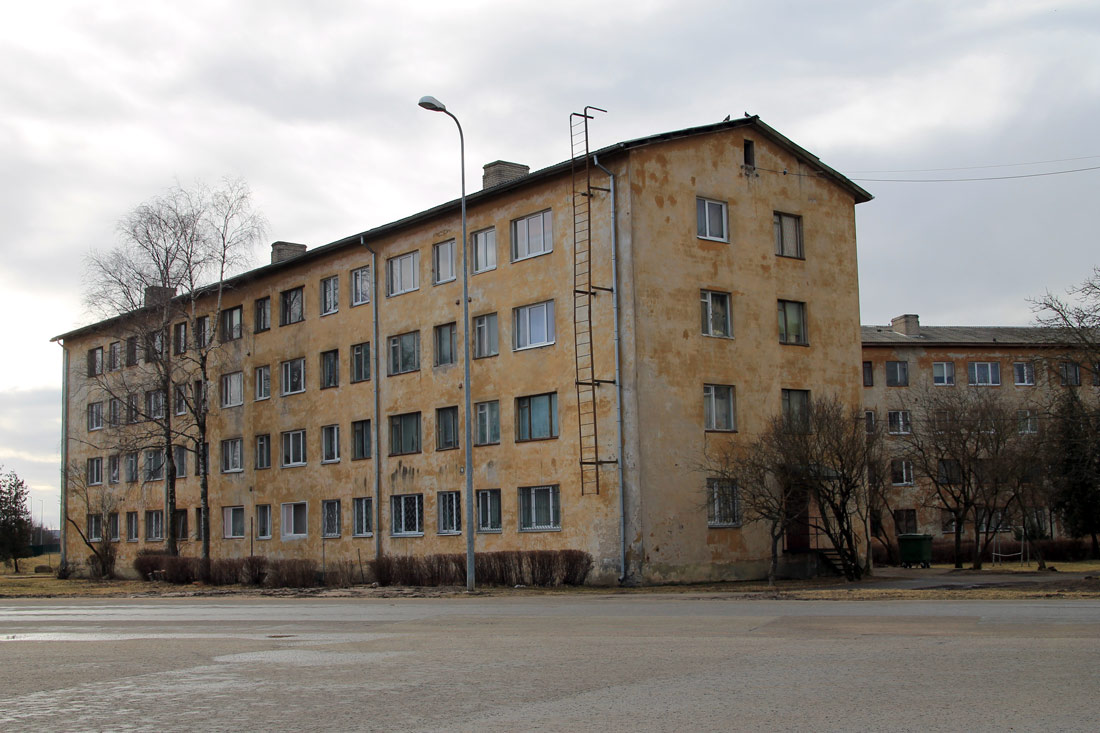 Кохтла-Ярве, Uus, 11