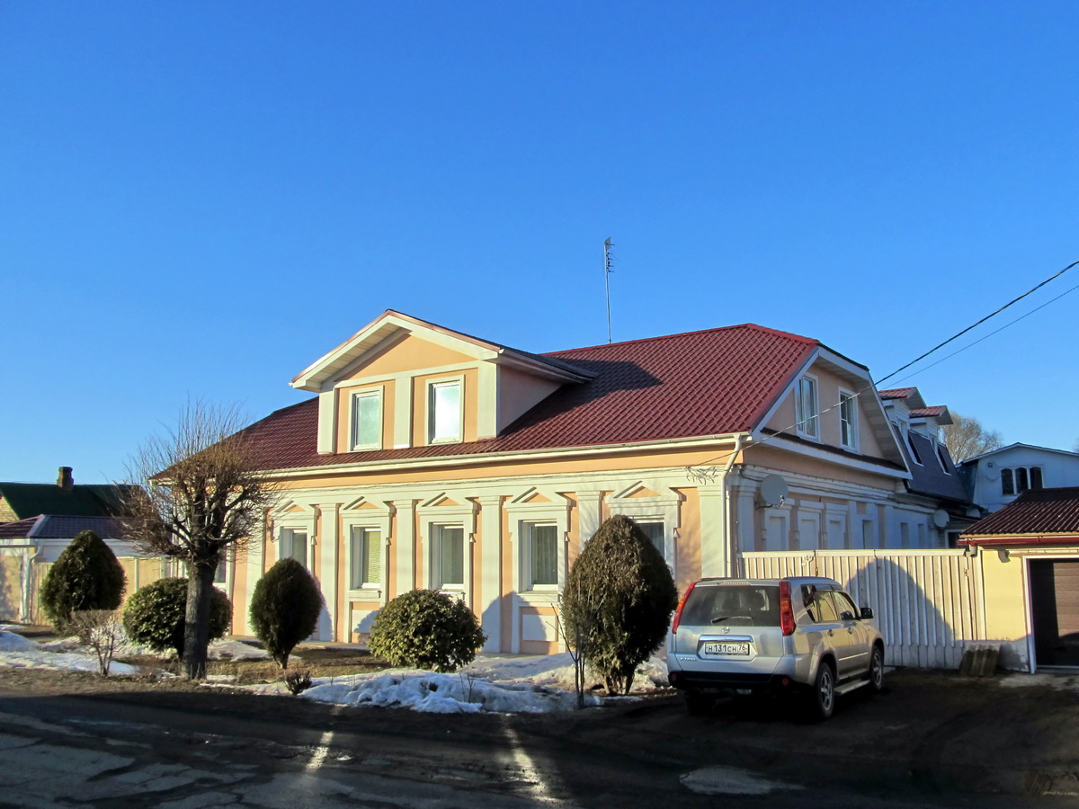 Переславль-Залесский, Улица Гагарина, 10