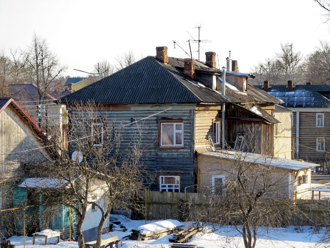 Переславль-Залесский, Улица Кардовского, 2Б