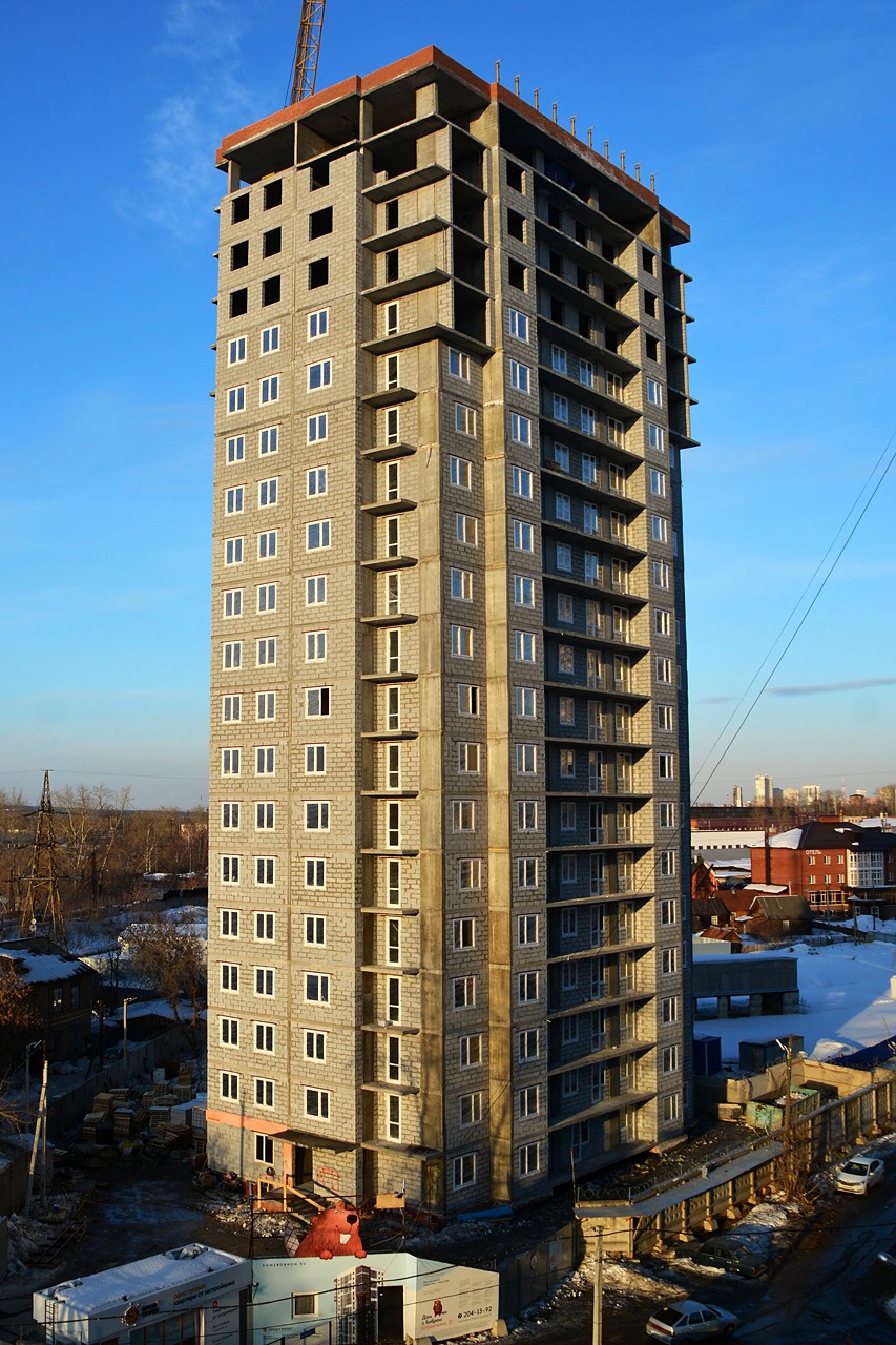 Пермь, Улица Строителей, 37