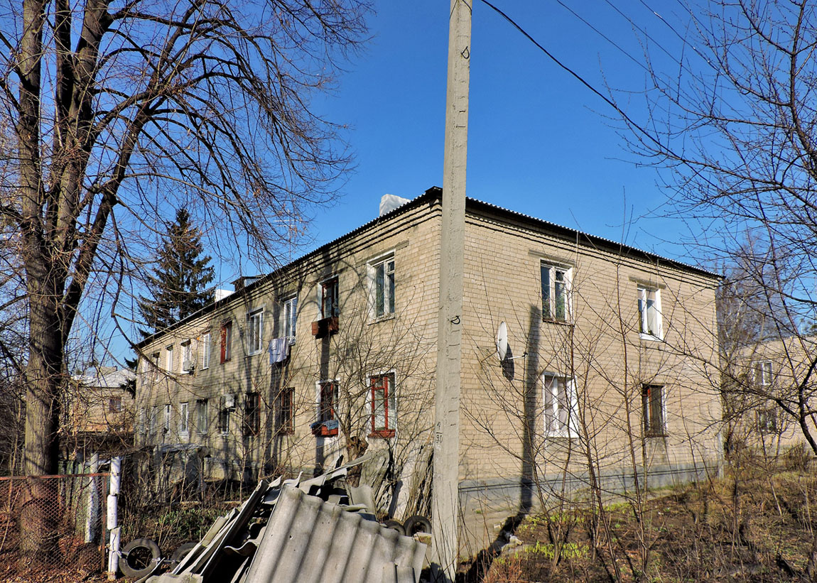 Харьков, Адыгейский переулок, 29