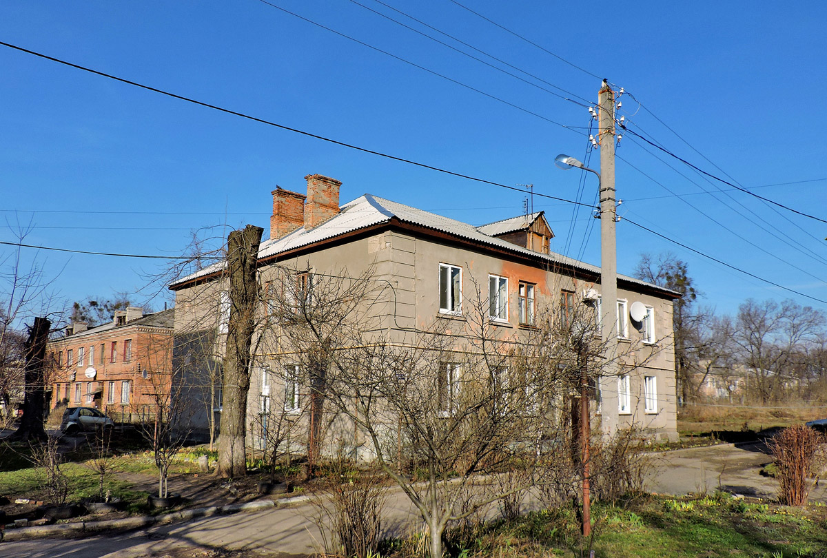 Харкiв, Адыгейская улица, 23