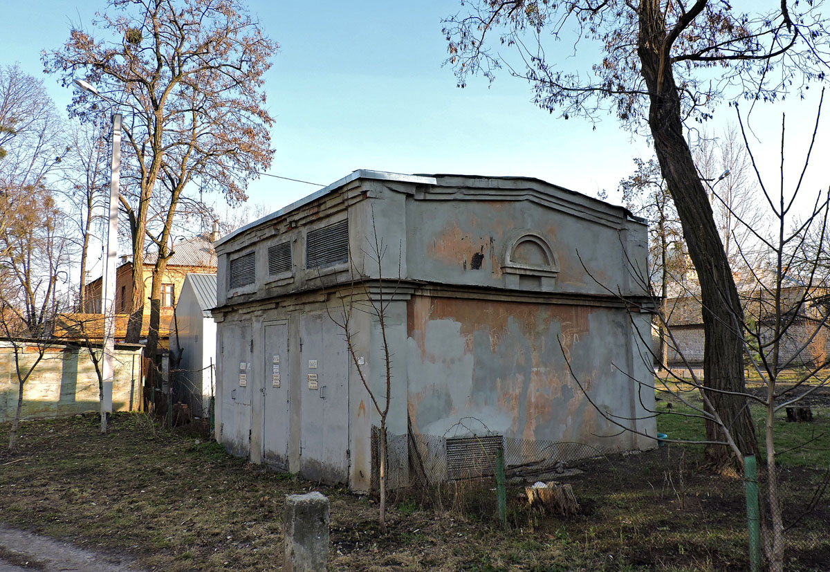 Харьков, Адыгейский переулок, 4*