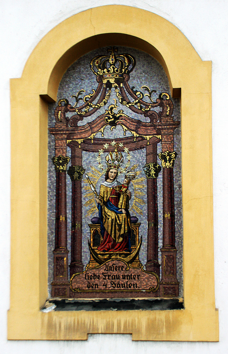 Инсбрук, Haymongasse, 6/A