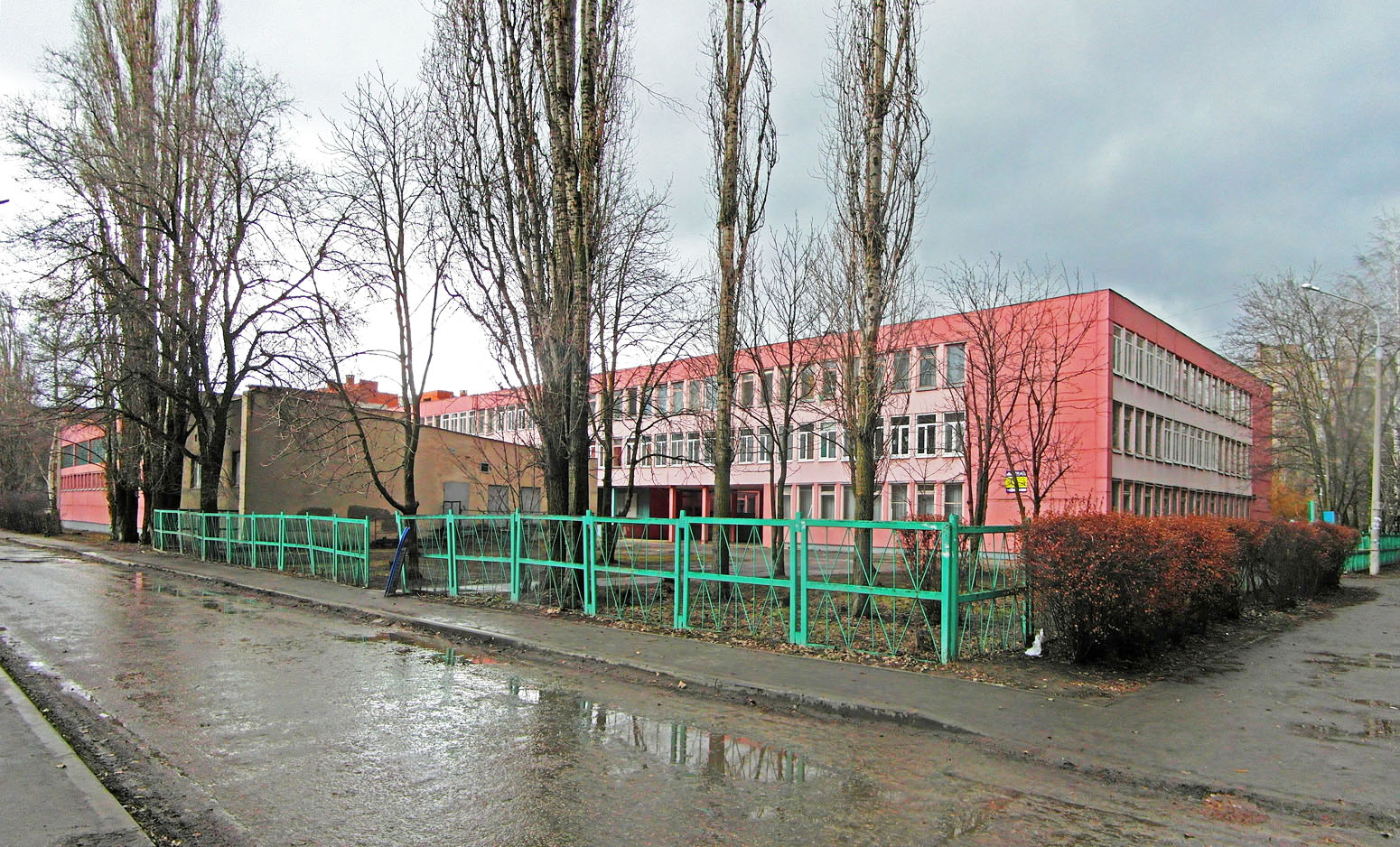 Воронеж, Улица Генерала Лизюкова, 26