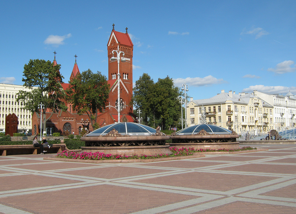 Минск, Советская улица, 15