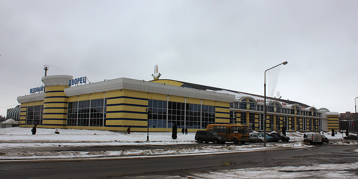 Саранск, Улица Красная, 40