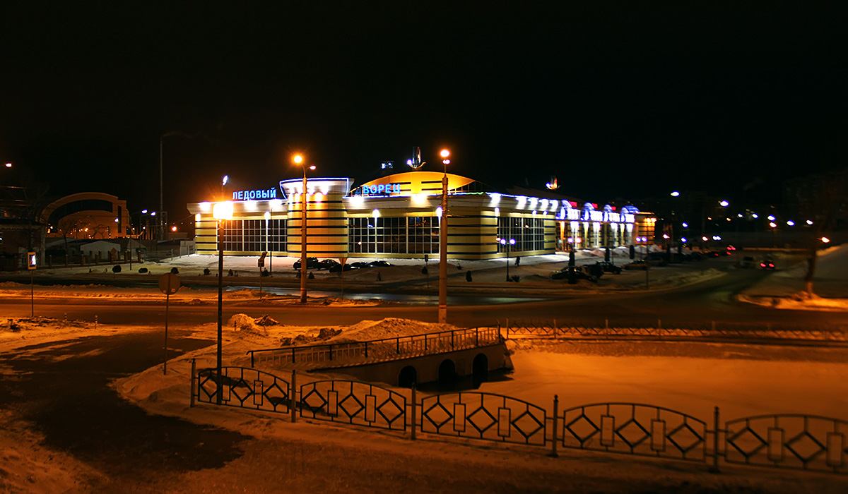 Saransk, Улица Красная, 40