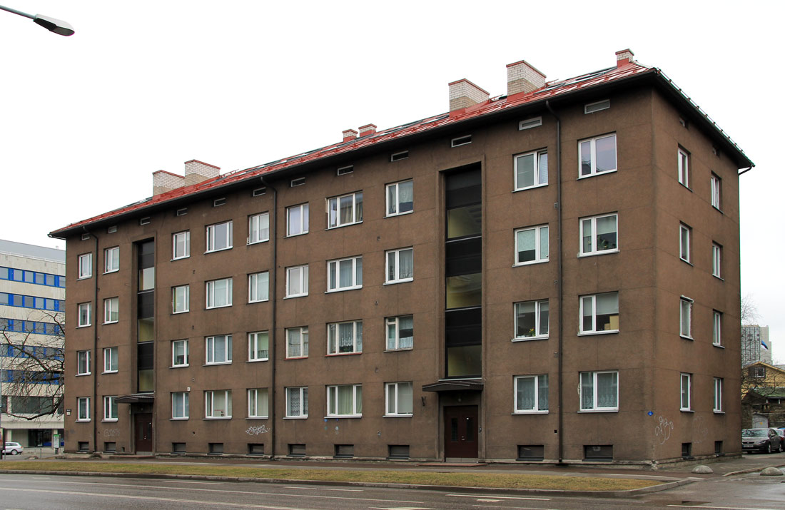 Таллин, Veerenni, 1
