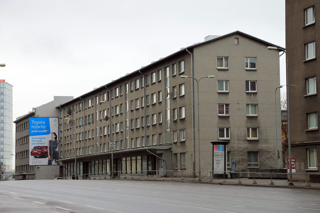 Таллин, Liivalaia, 5