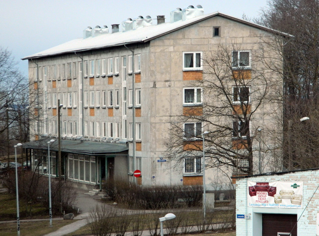 Таллин, Lasnamäe, 32
