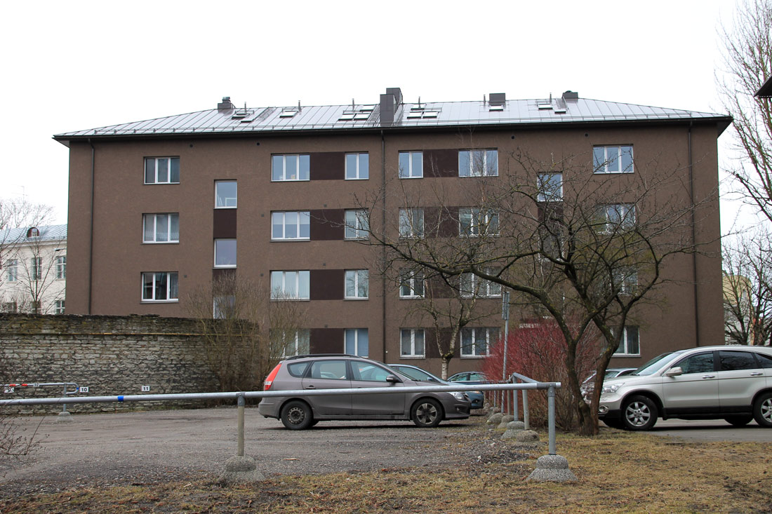 Таллин, Tatari, 46