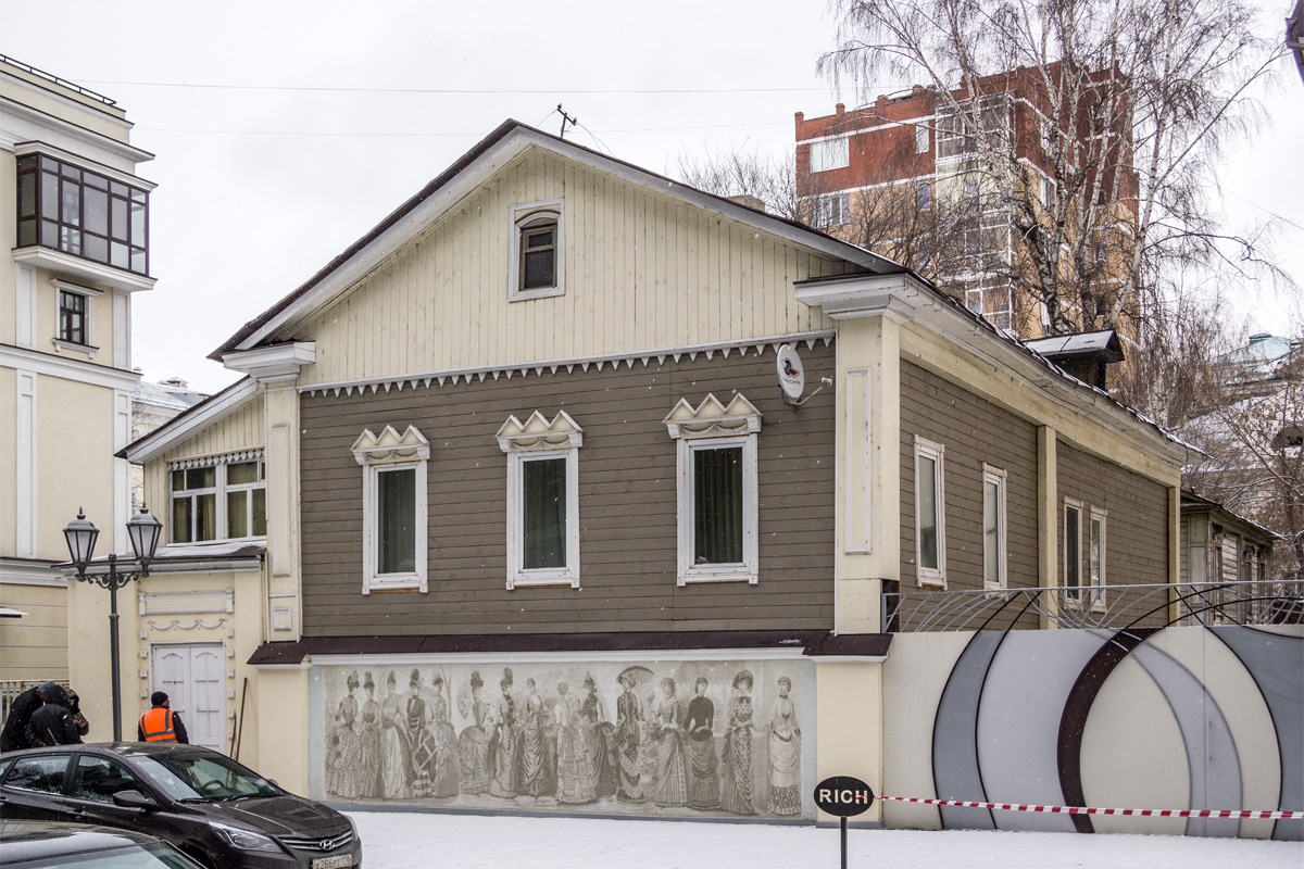 Казань, Малая Красная улица, 10