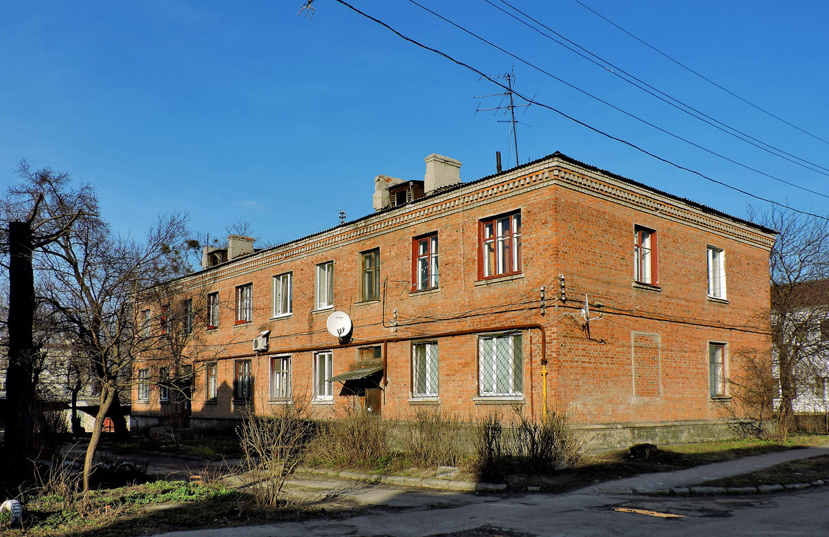 Харкiв, Адыгейская улица, 25