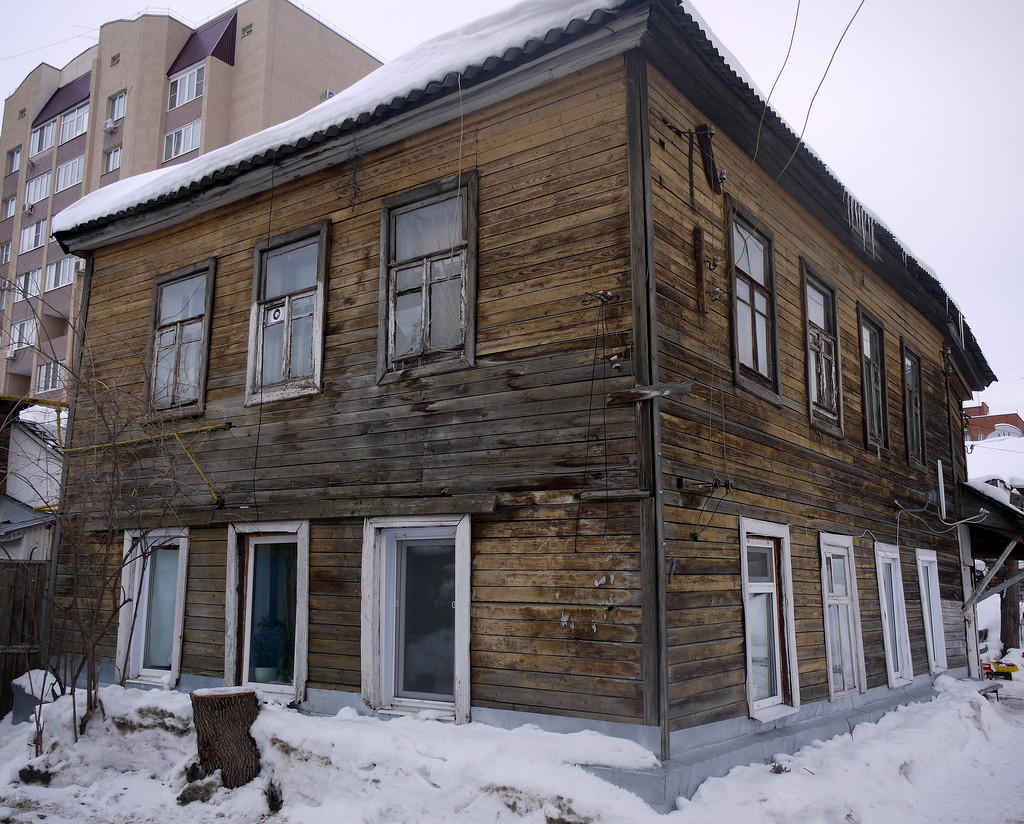 Самара, Самарская улица, 185