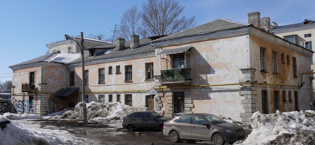 Самара, Проспект Карла Маркса, 171