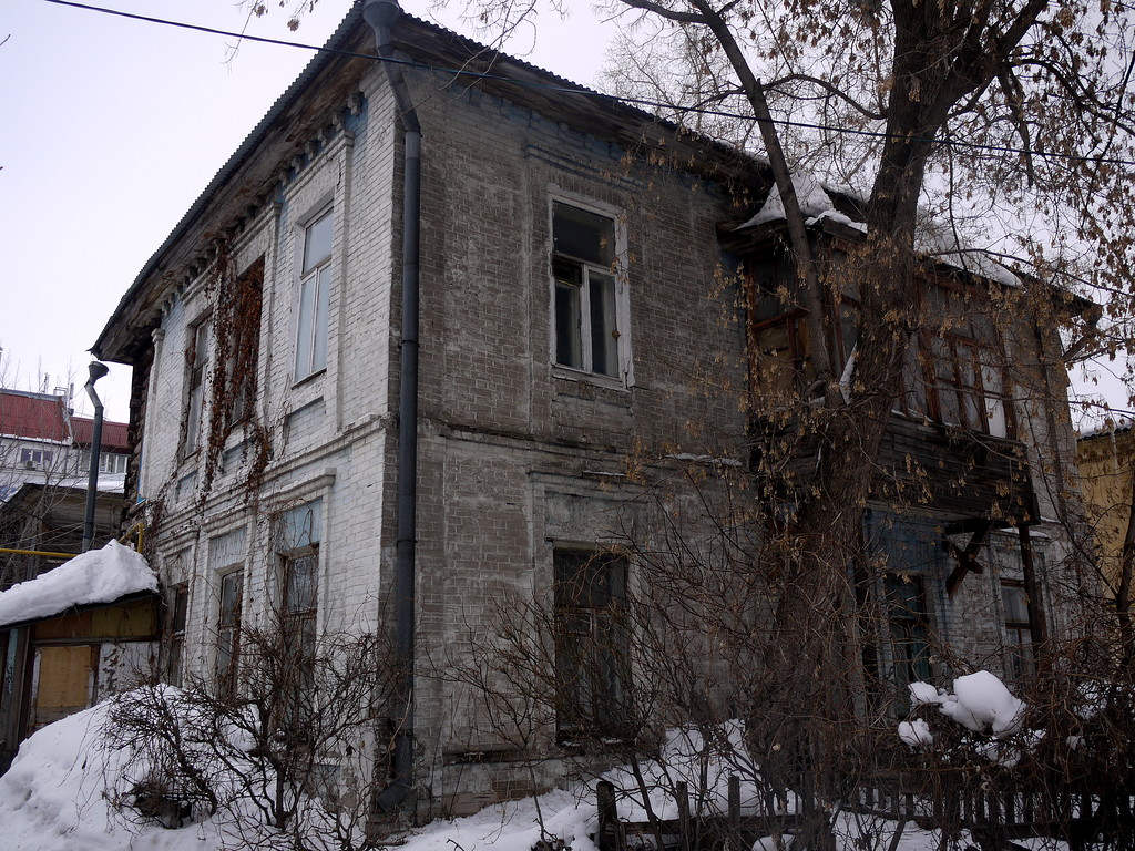 Самара, Самарская улица, 195Б