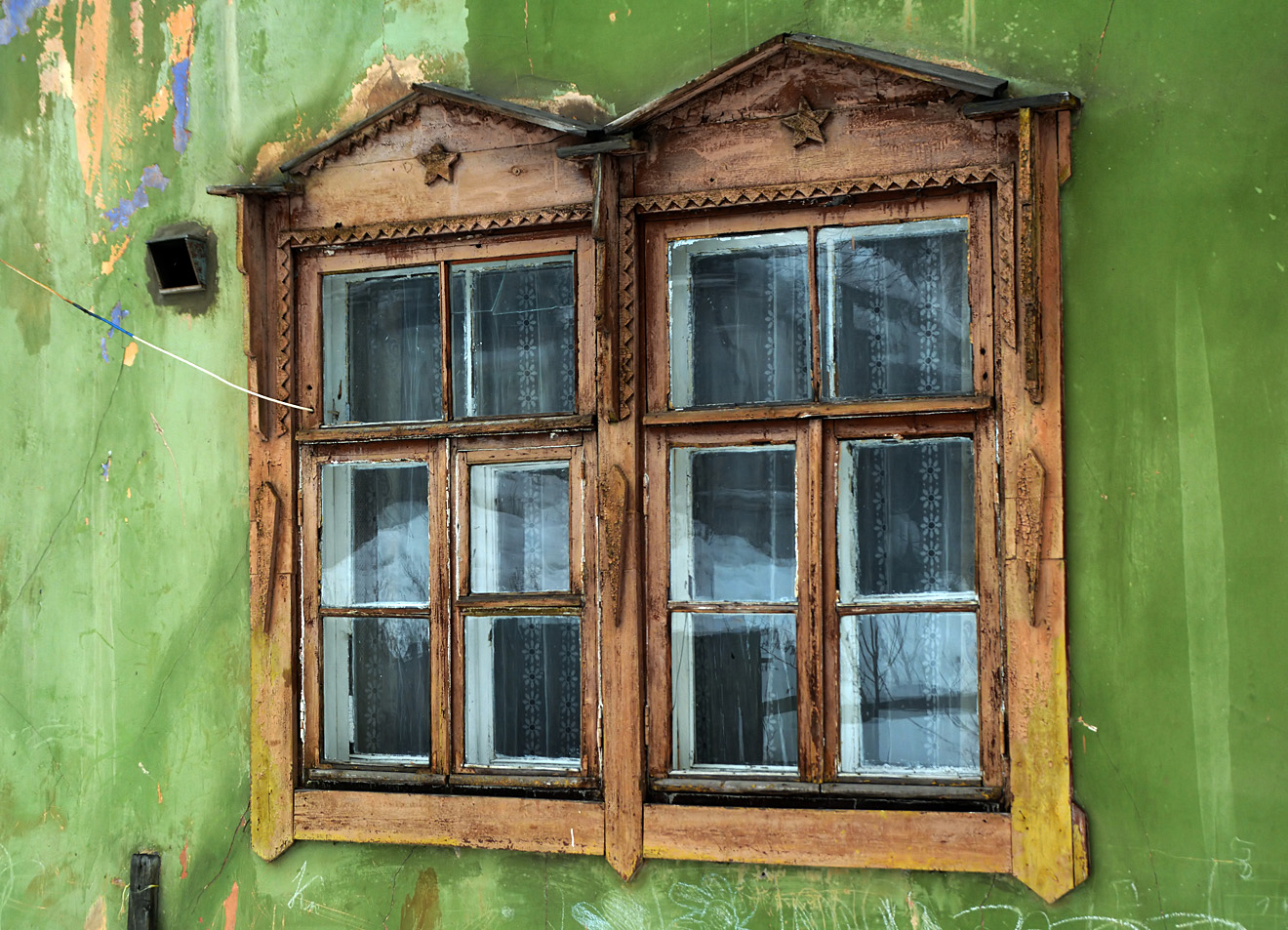 Пермь, Каслинский переулок, 4