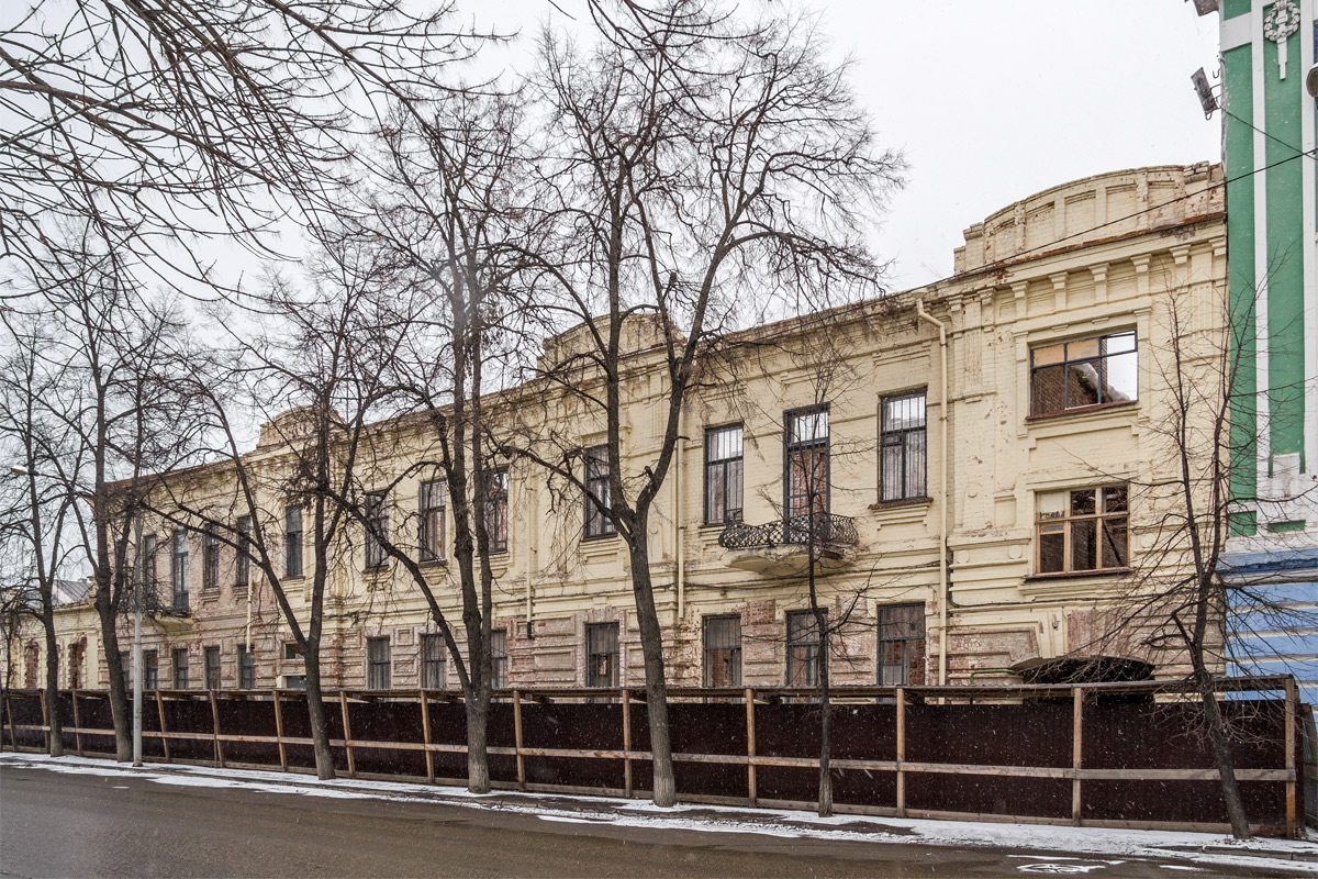 Казань, Улица Муштари, 22