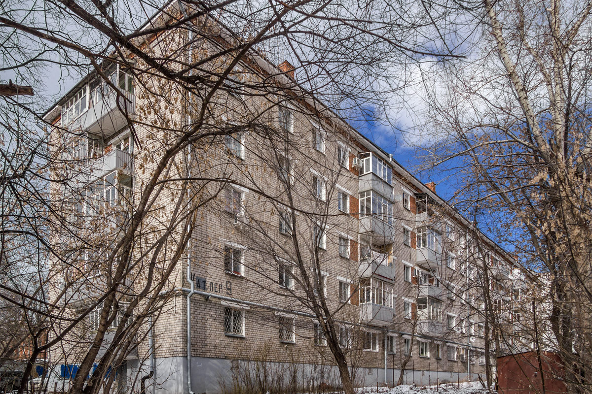 Kazań, Катановский переулок, 9