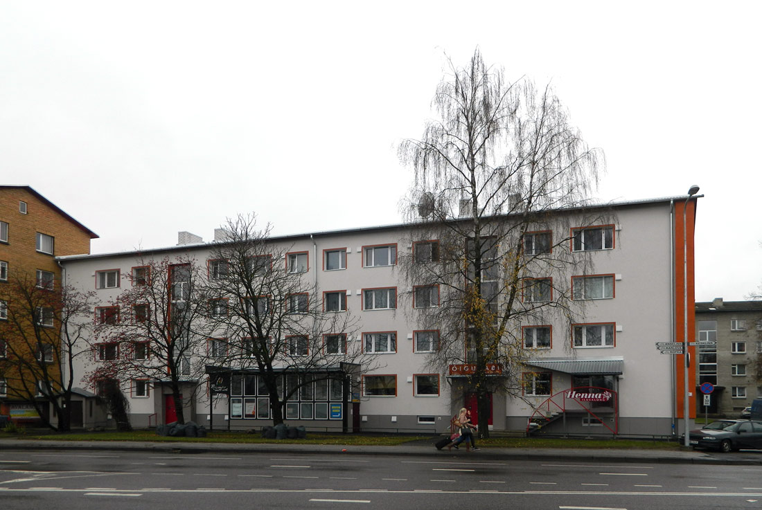 Тарту, Turu, 5