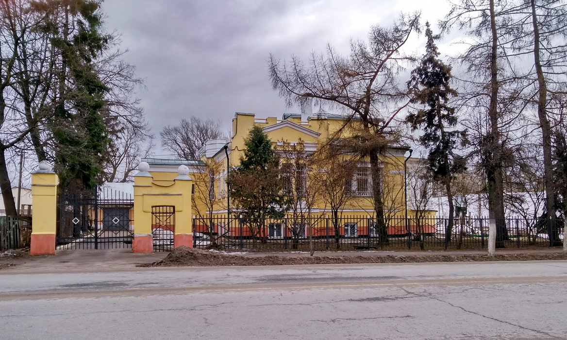 Переславль-Залесский, Советская улица, 41