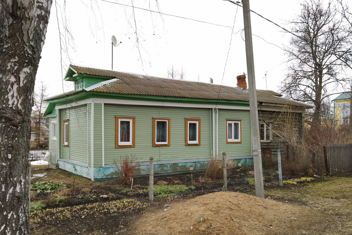 Переславль-Залесский, Улица Кардовского, 18А