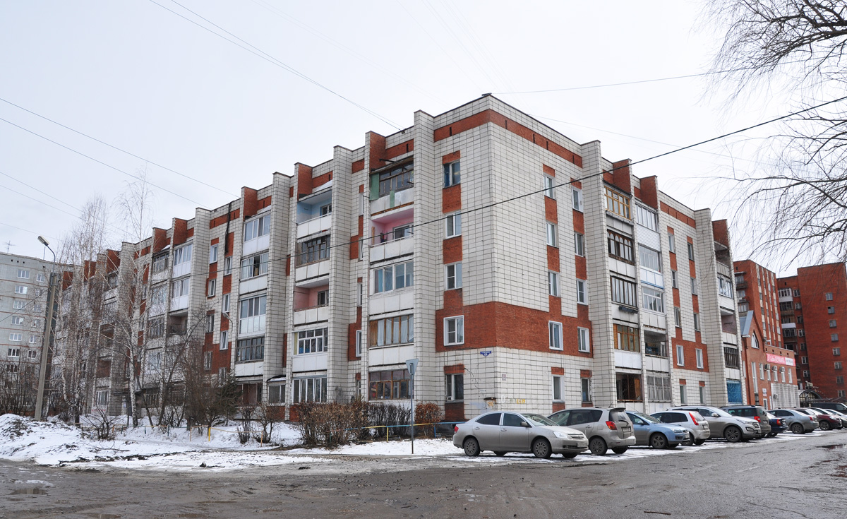 Омск, Улица Звездова, 128