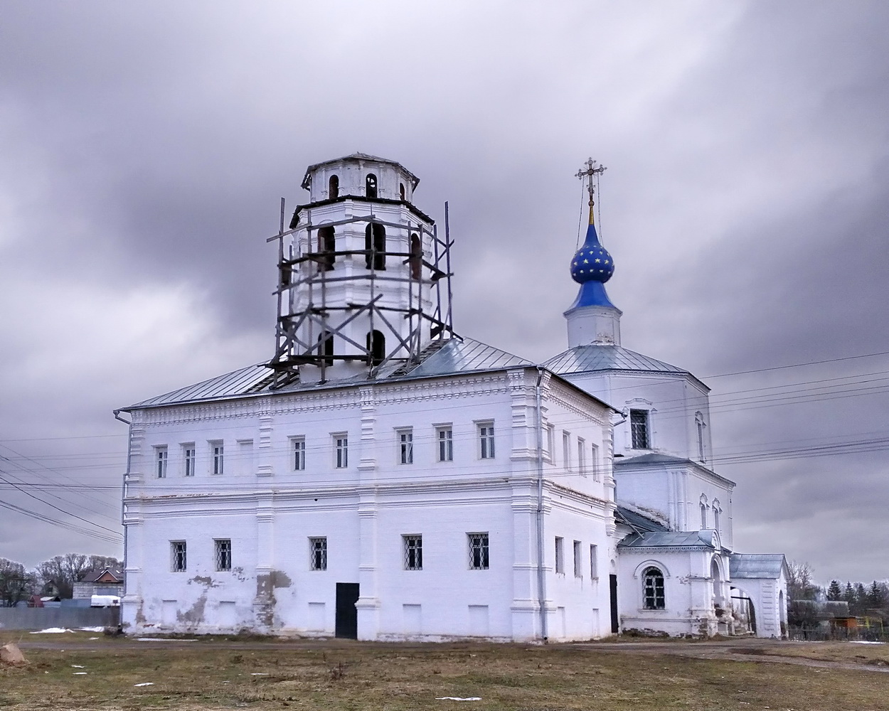 Переславль-Залесский, Улица Гагарина, 27