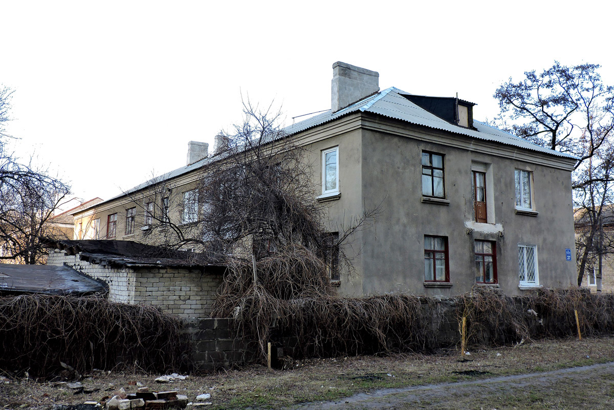 Харкiв, Улица Леонида Быкова, 37