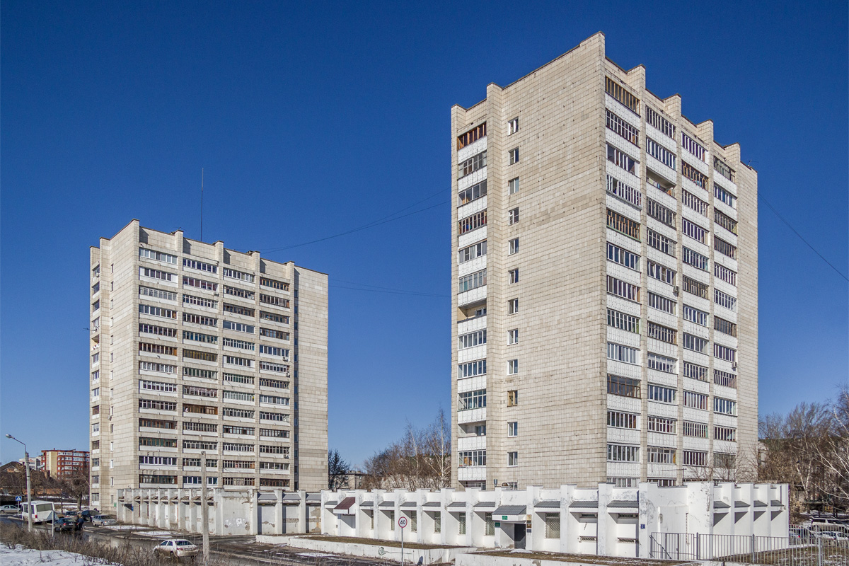 Казань, Большая улица, 4; Большая улица, 2