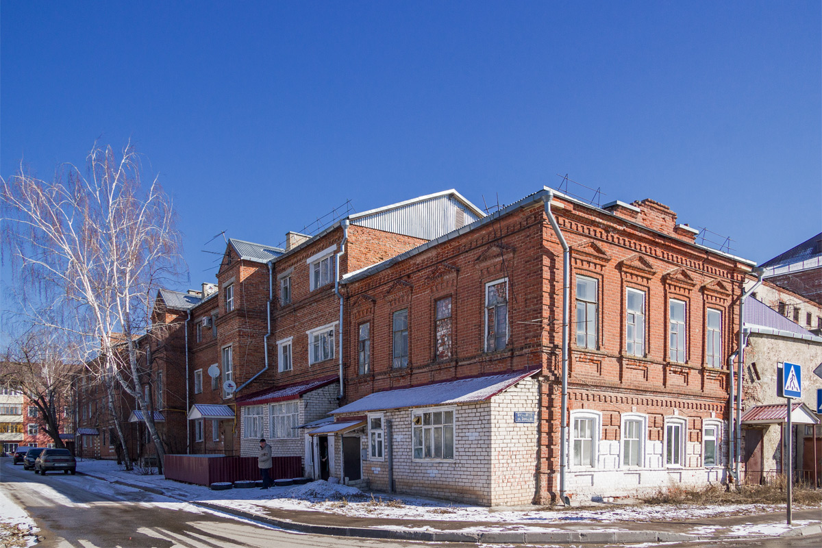 Казань, Большая улица, 98 корп. 1; Большая улица, 98 корп. 1