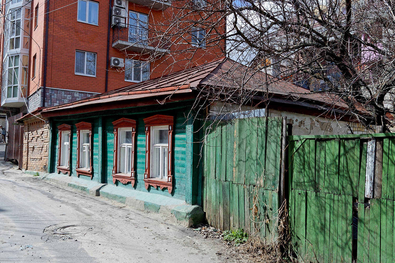 Воронеж, Улица Короленко, 32
