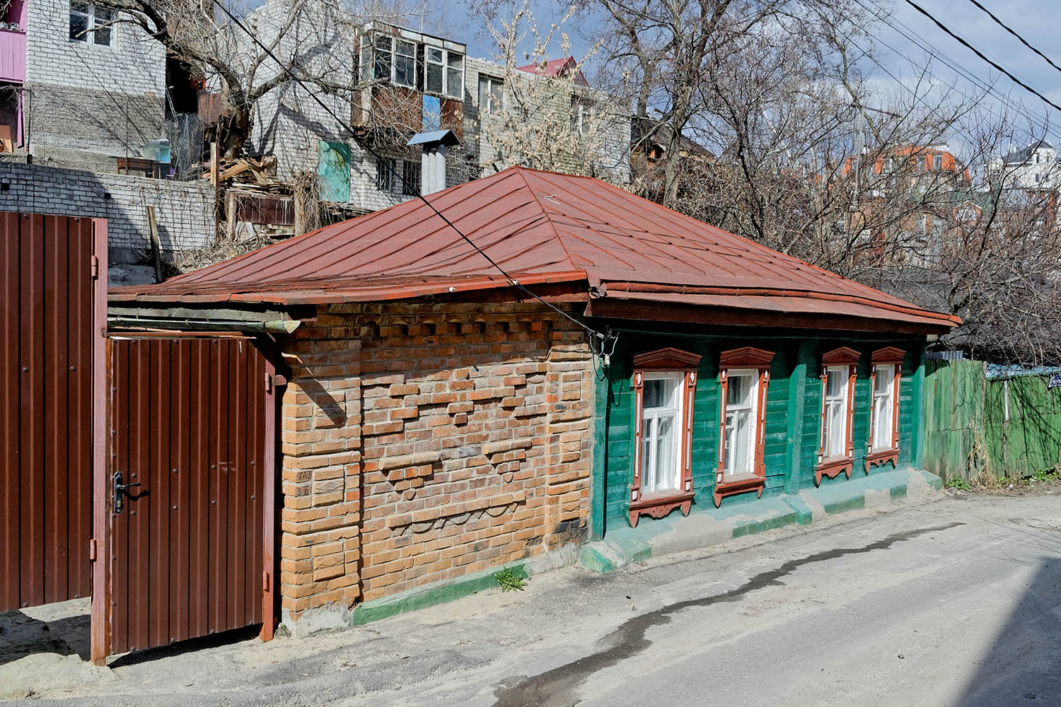 Воронеж, Улица Короленко, 32