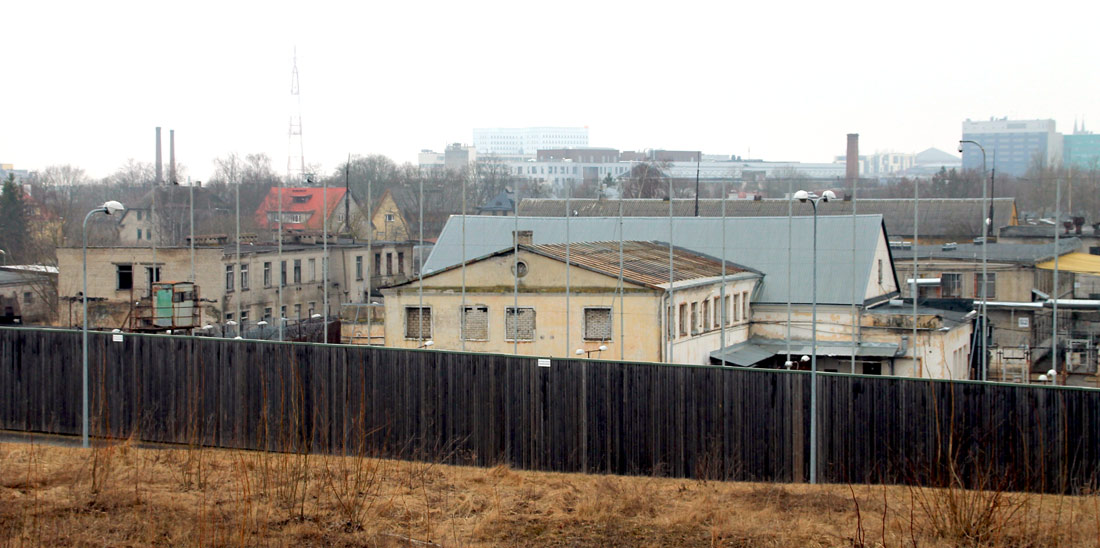 Таллин, Võtme, 16a; Võtme, 18