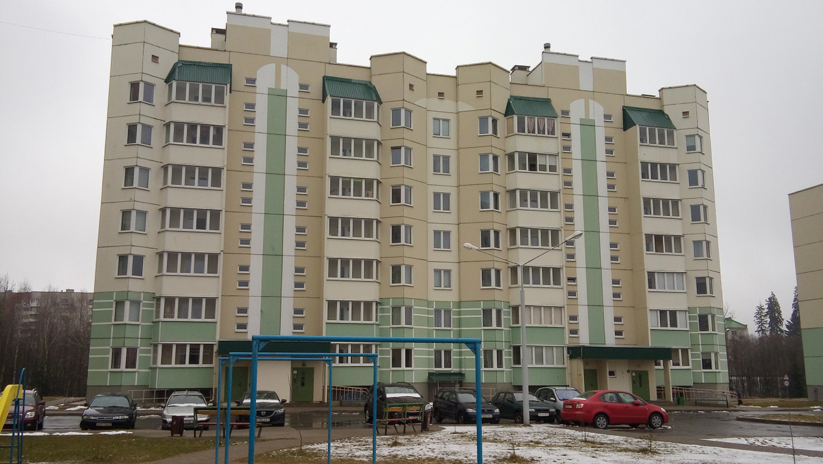 Новополоцк, Улица Денисова, 6