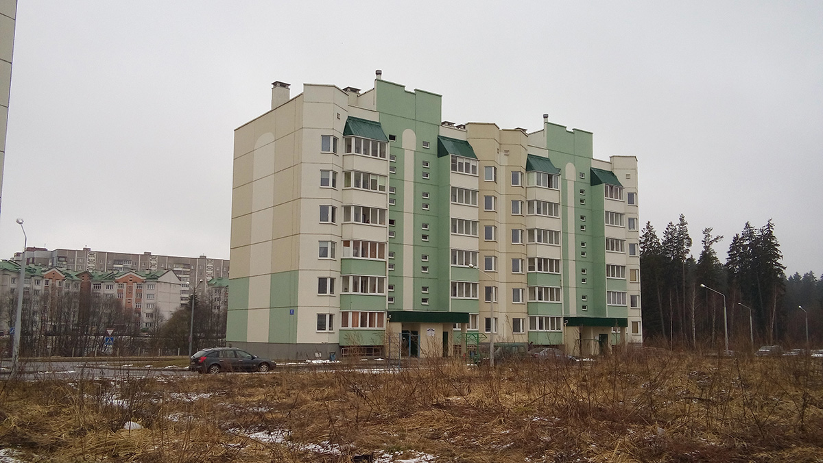 Novopolotsk, Улица Денисова, 8
