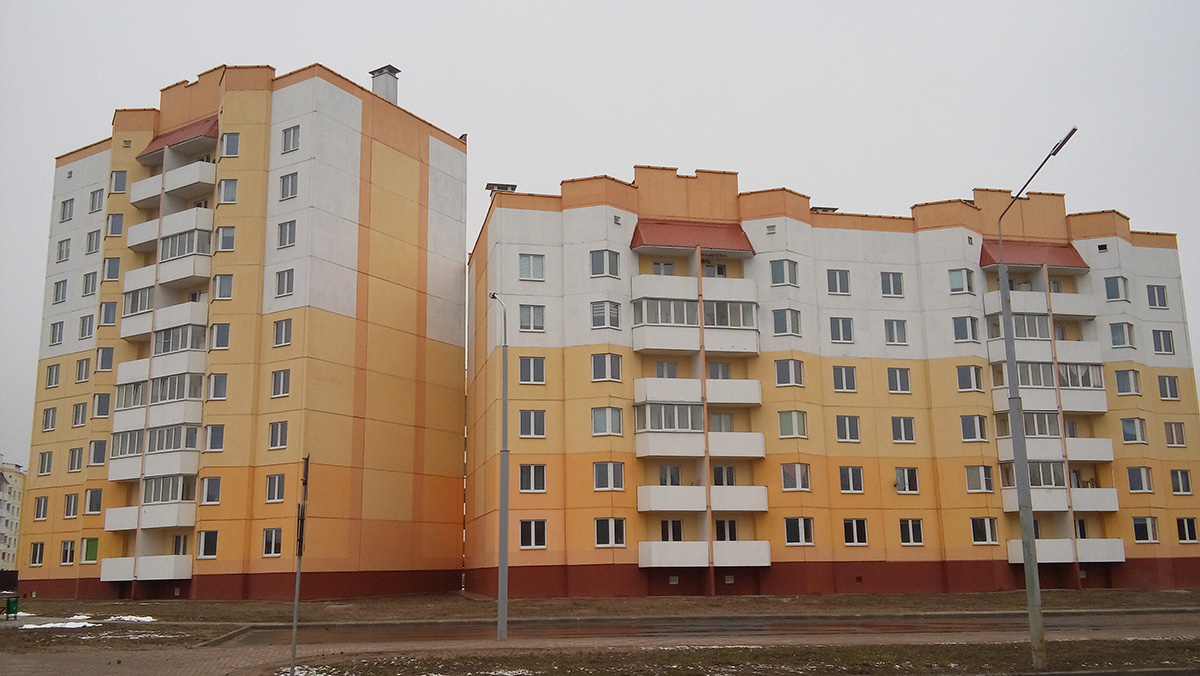 Nowopołock, Улица Нефтяников, 15