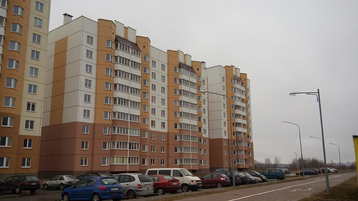 Полоцк, Проспект Зодчего Иоанна, 7