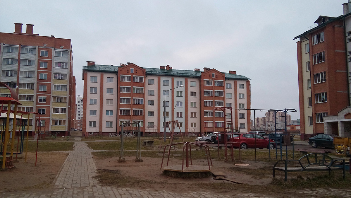 Полоцк, Улица Петра Машерова, 5