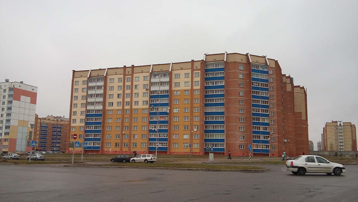 Полоцьк, Проспект Зодчего Иоанна, 2